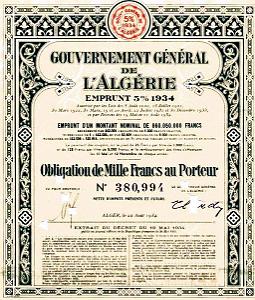 ALGERIE